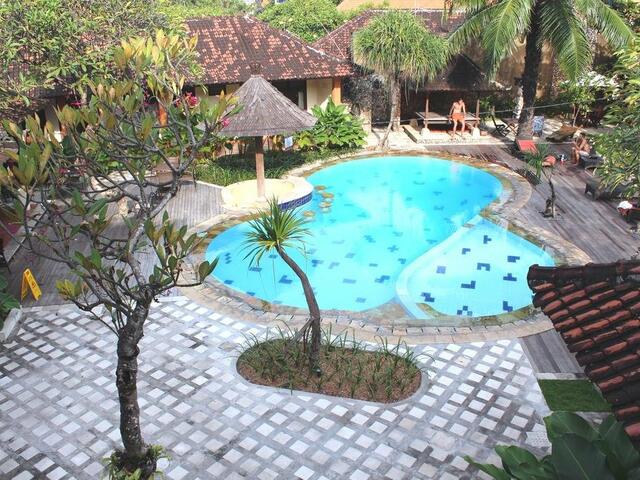 фото отеля Indi Bali Hotel Sanur изображение №13