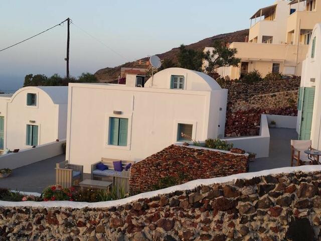 фото отеля Alonistra Oia Houses изображение №9