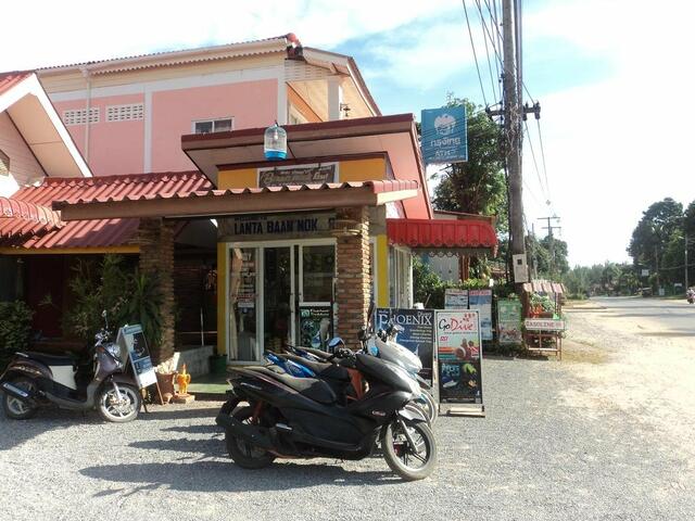 фотографии отеля Lanta Baan Nok Resort изображение №19