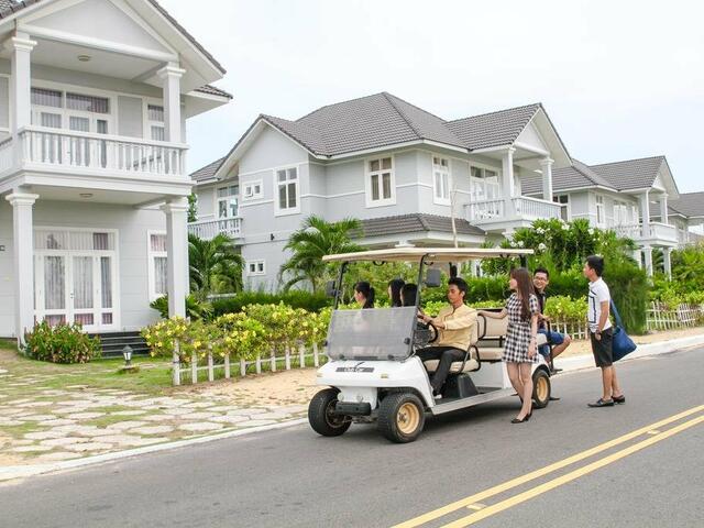 фото отеля Sea Links Villa Resort & Golf изображение №5