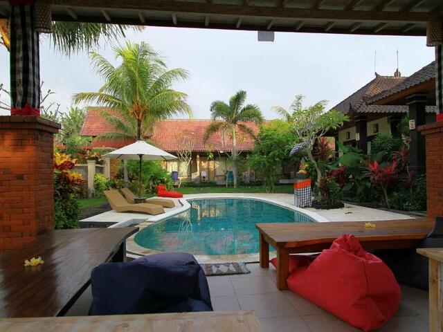 фотографии отеля Bali Wid Villa изображение №7