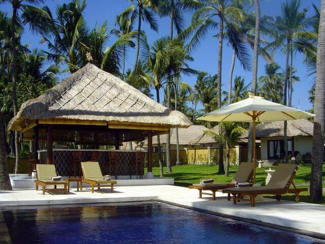 фото отеля Kubu Indah Dive & Spa Resort изображение №21