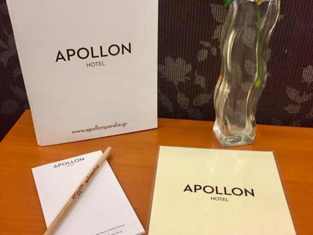 фото отеля Apollon Hotel изображение №5