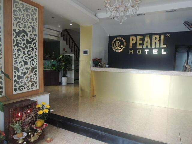 фото Pearl Hotel - 48 Nguyen Chanh изображение №10