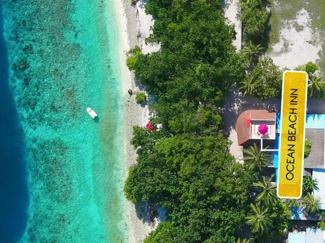 фотографии отеля Ocean Beach Inn - Maldives изображение №11