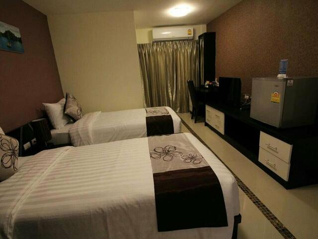 фото отеля Leelawadee Modern Resort Huaykwang изображение №13