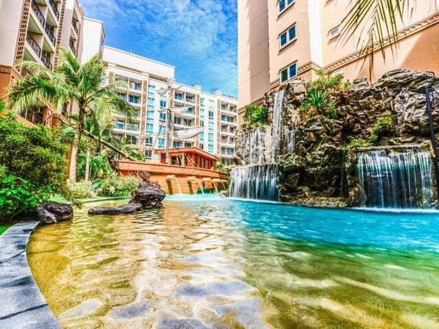 фото Atlantis Condo Resort Pattaya by Vichairat изображение №18