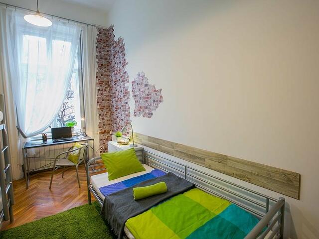 фотографии отеля Friends Hostel and Apartments Budapest изображение №7