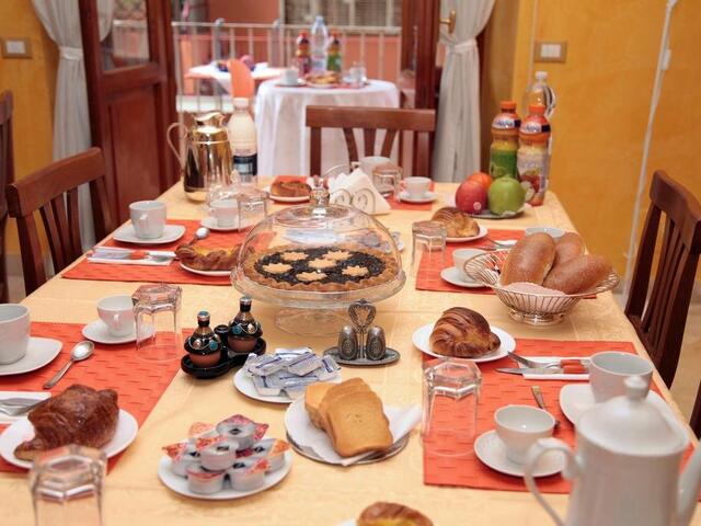 фото отеля Kosher Bed&Breakfast La Casa di Eva изображение №5