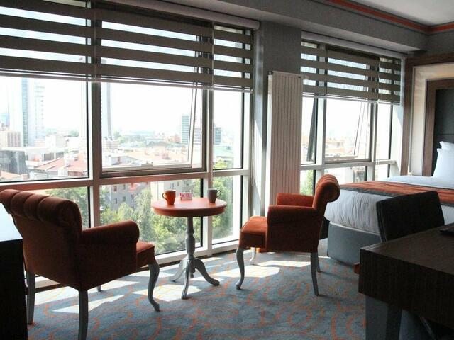фотографии отеля Onyx Business Hotel Ankara изображение №19