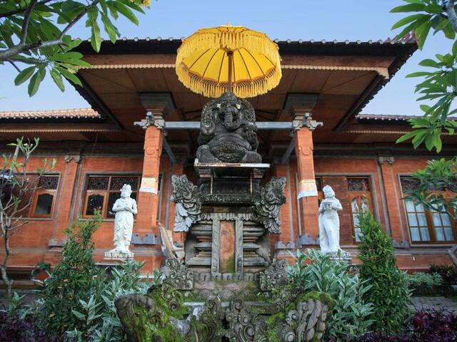 фотографии Bali Sunshine Homestay & Gallery изображение №4