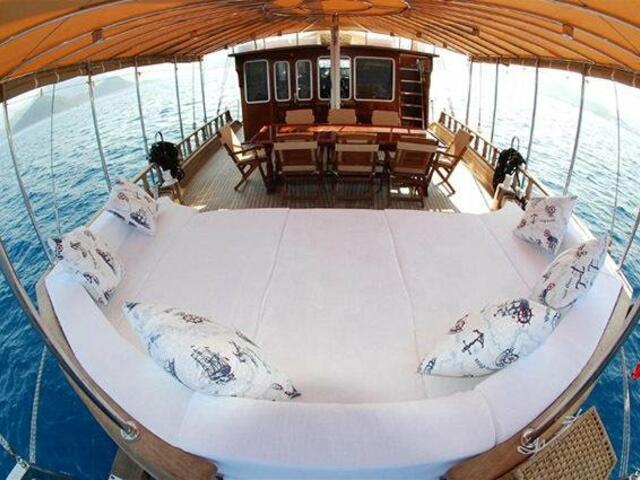 фото Barbaros Yachting Private Gulet 6 Cabins изображение №26