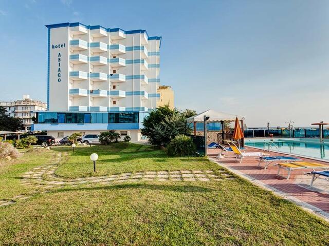 фото отеля Hotel Asiago Beach изображение №9