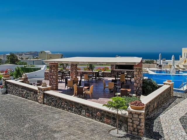 фотографии отеля Hotel Star Santorini изображение №11