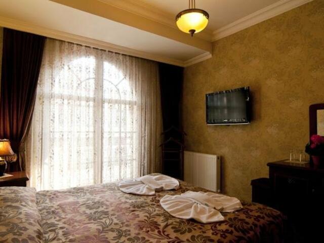 фотографии отеля Helios Hotel Suites Istanbul изображение №23