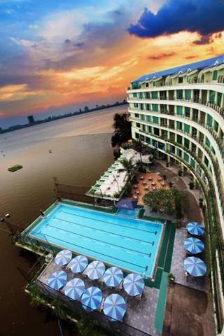 фотографии The Hanoi Club Hotel & Lake Palais Residences изображение №8