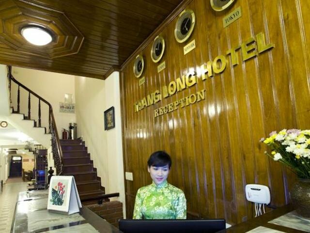 фото Thang Long 1 Hotel изображение №6