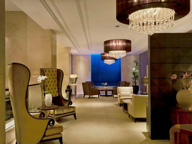 фотографии Lugal, A Luxury Collection Hotel Ankara изображение №28