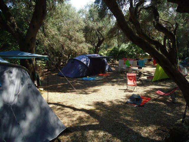 фото Camping Paleokastritsa изображение №22