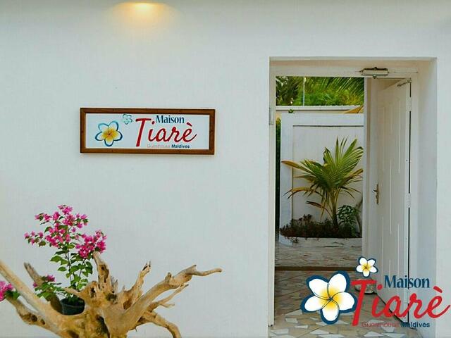 фотографии Maison Tiare' Maldives Thulusdhoo изображение №8