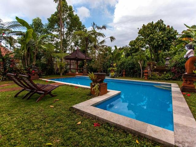фотографии отеля Bali Eco Adventure & Retreat Center изображение №11