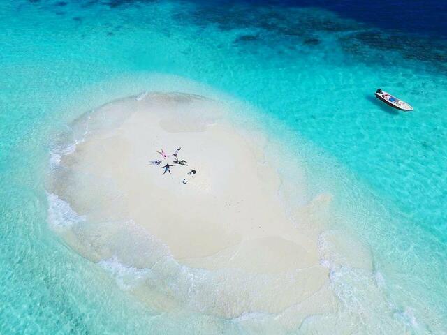 фотографии отеля ALAKA at Maafushi изображение №3