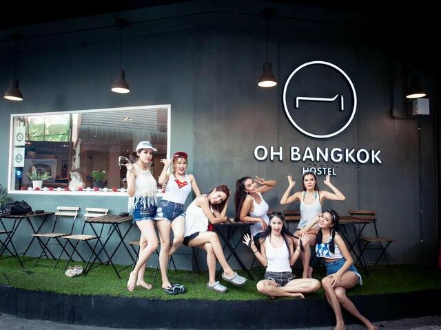 фотографии Oh Bangkok Hostel изображение №12