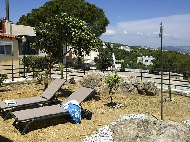 фото отеля Kalathos Sea View Villa изображение №5