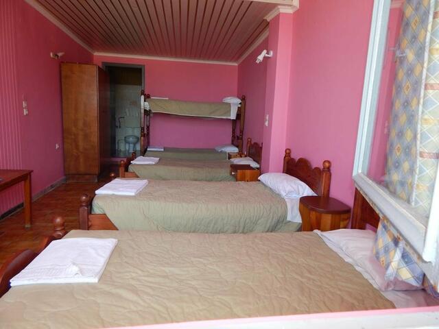 фотографии Pink Palace Hostel изображение №4