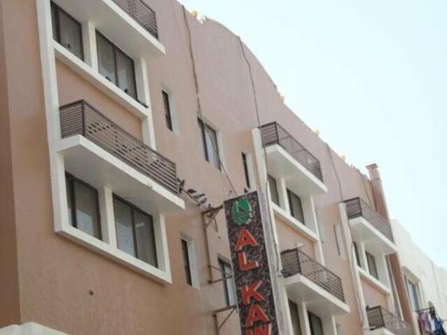 фото отеля Al Kawakeb Hotel изображение №1