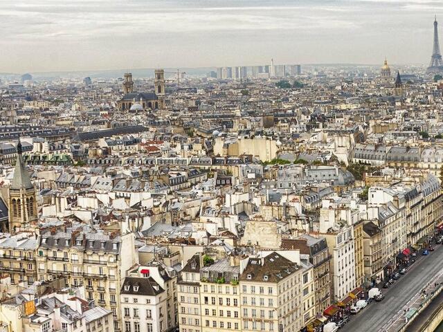 фото Notre Dame Paris Flat изображение №10