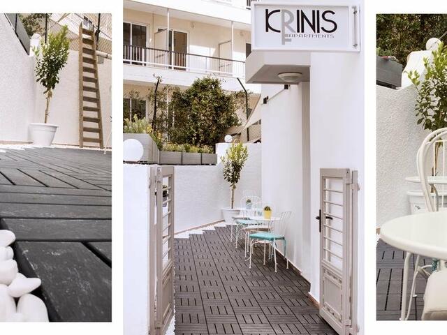 фото Krinis Apartments изображение №6