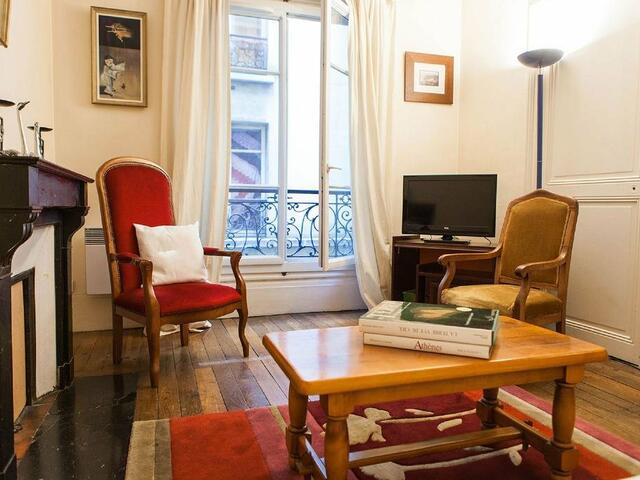 фотографии отеля Montmartre Apartments - Degas изображение №15