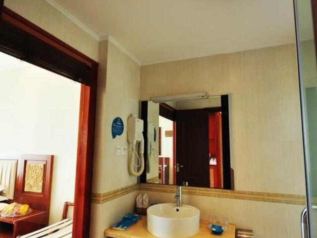 фото Sanya Yelanwan Hotel изображение №10