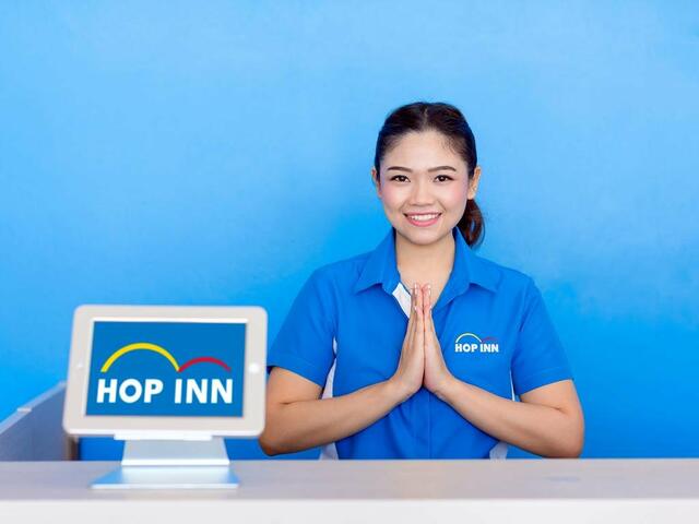 фотографии отеля Hop Inn Phuket изображение №3