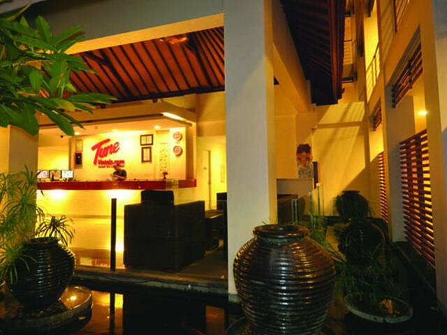 фотографии отеля Tune Hotel: Legian, Bali изображение №7