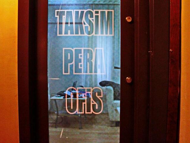 фото отеля Taksim Pera Suites изображение №29