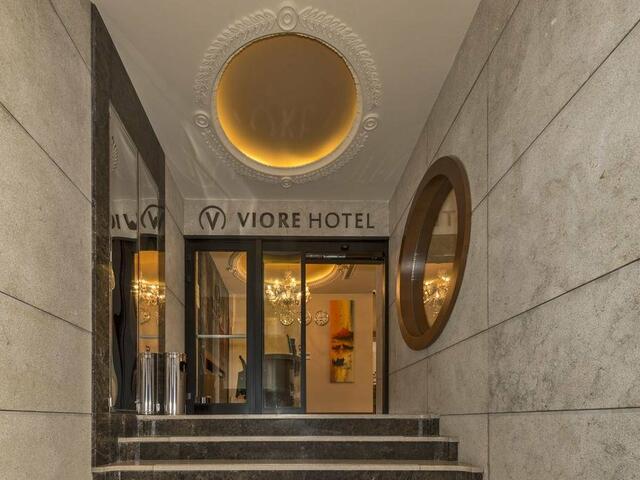 фото Viore Hotel Istanbul изображение №22