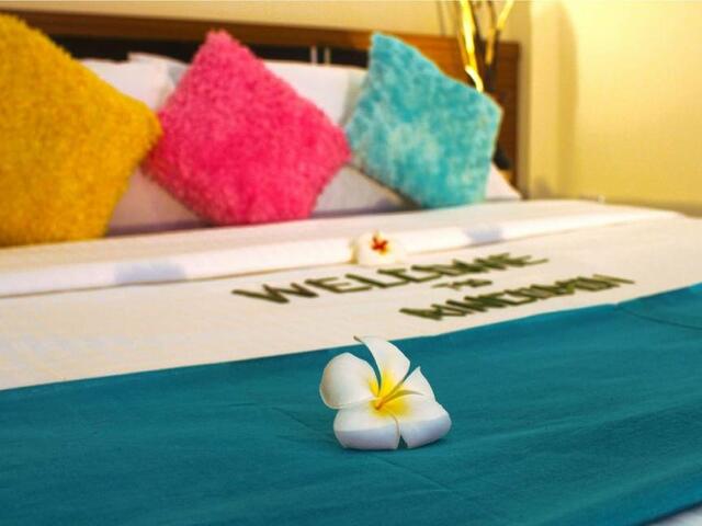 фото отеля Rincodon Hotel Maldives изображение №13