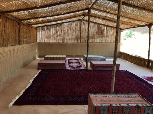 фото отеля Bedouin Oasis Camp изображение №13
