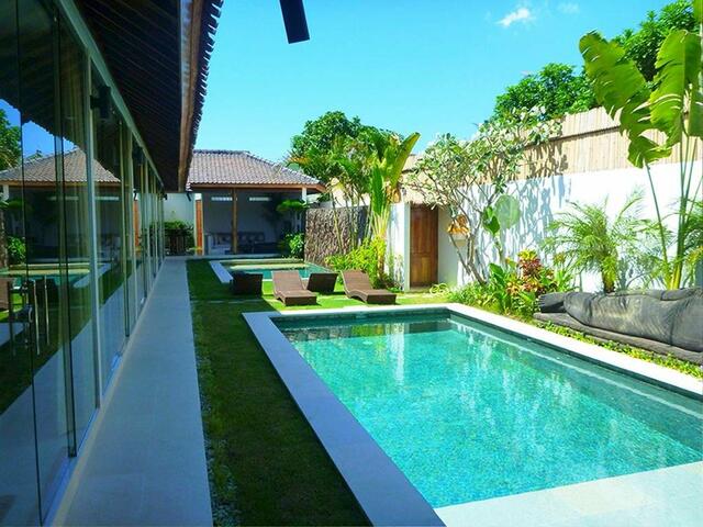 фотографии Sudha Villa Bali Baik-Baik изображение №12
