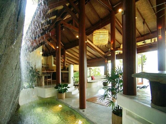 фото отеля Villa Waterfall изображение №9