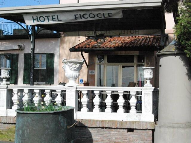 фото отеля Hotel Ficocle изображение №5