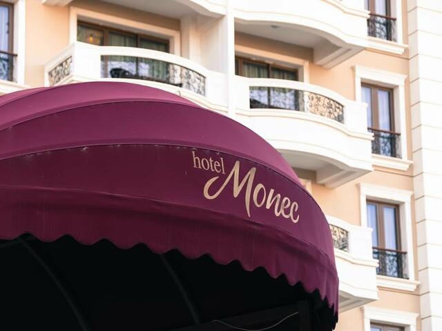 фото Hotel Monec изображение №2