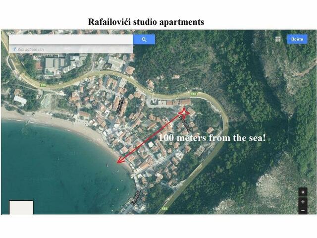 фотографии Apartments Rafailovici изображение №8