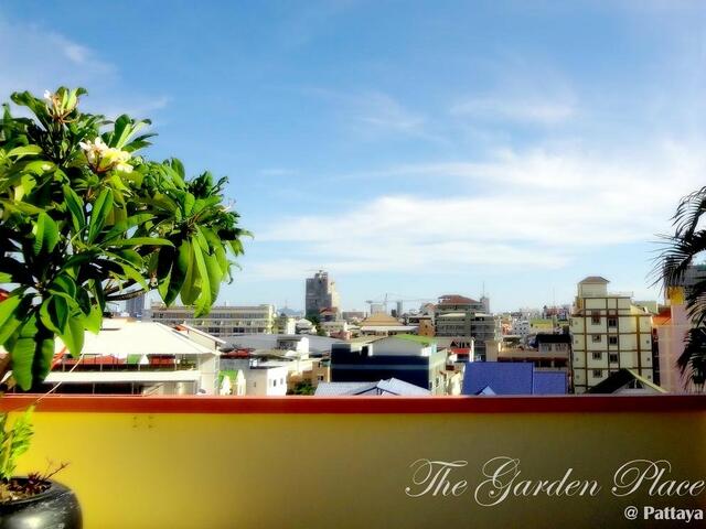 фотографии отеля The Garden Place Pattaya изображение №3