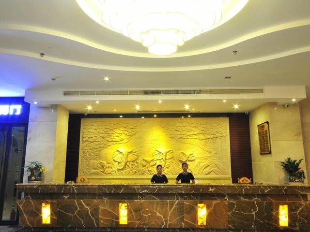 фото отеля Qionghai Jinmao Hotel изображение №9