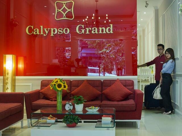фото Calypso Grand Hotel изображение №26