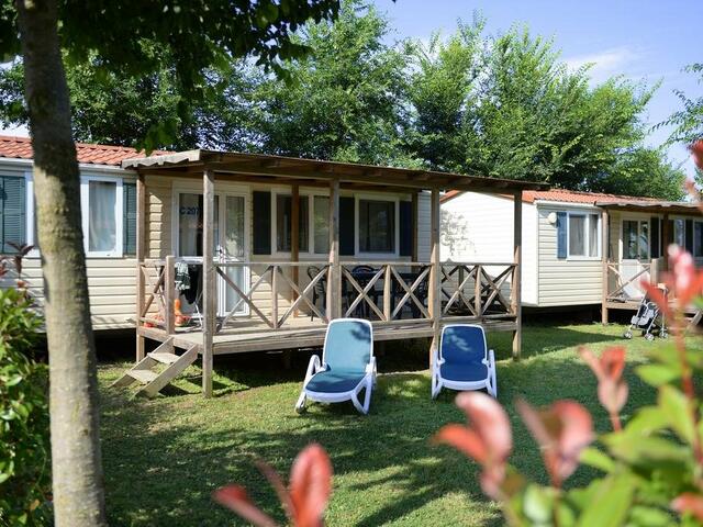 фотографии отеля Villaggio Camping Adria изображение №15