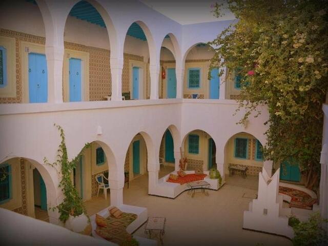 фотографии отеля Hotel Djerba Erriadh изображение №11